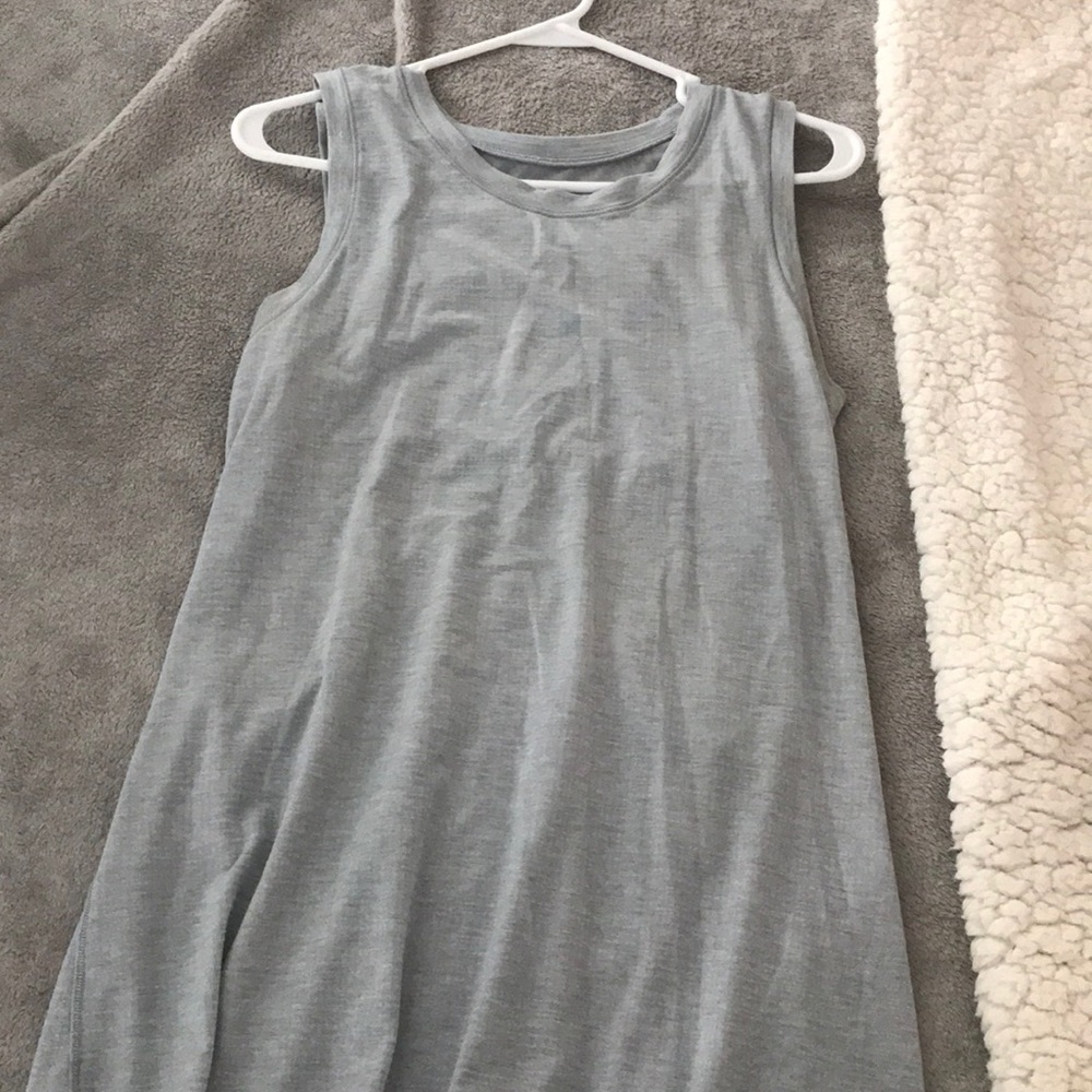 Lulu lemon running shirt